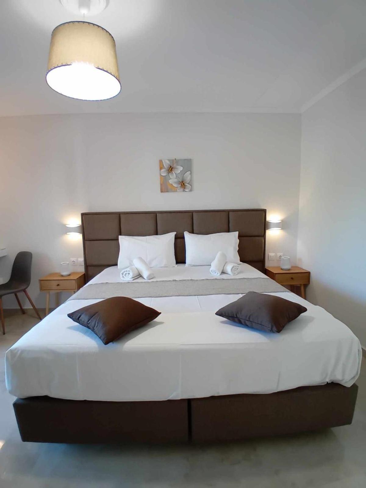 Roussa'S Apartments Laganas Zewnętrze zdjęcie