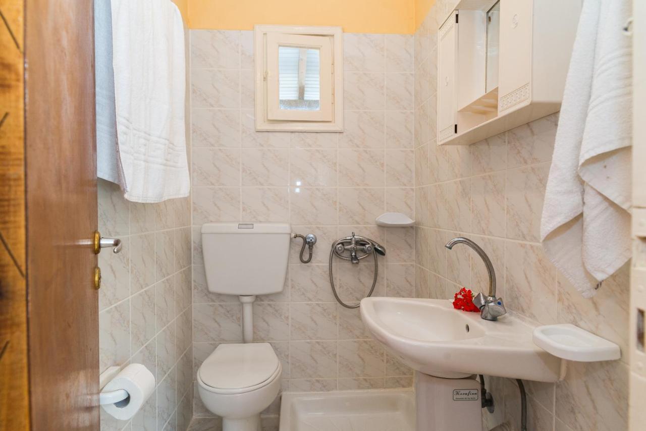 Roussa'S Apartments Laganas Zewnętrze zdjęcie
