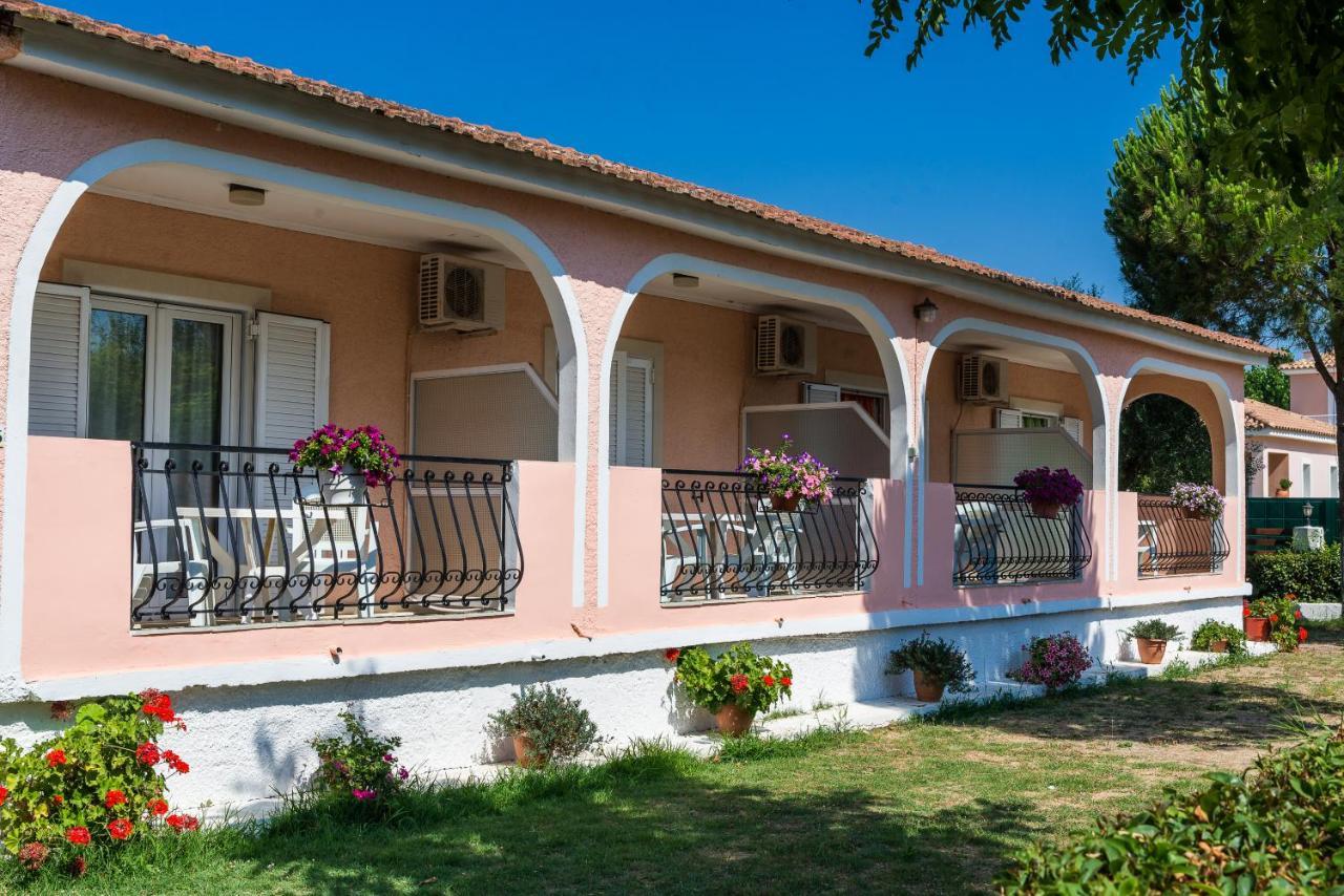 Roussa'S Apartments Laganas Zewnętrze zdjęcie