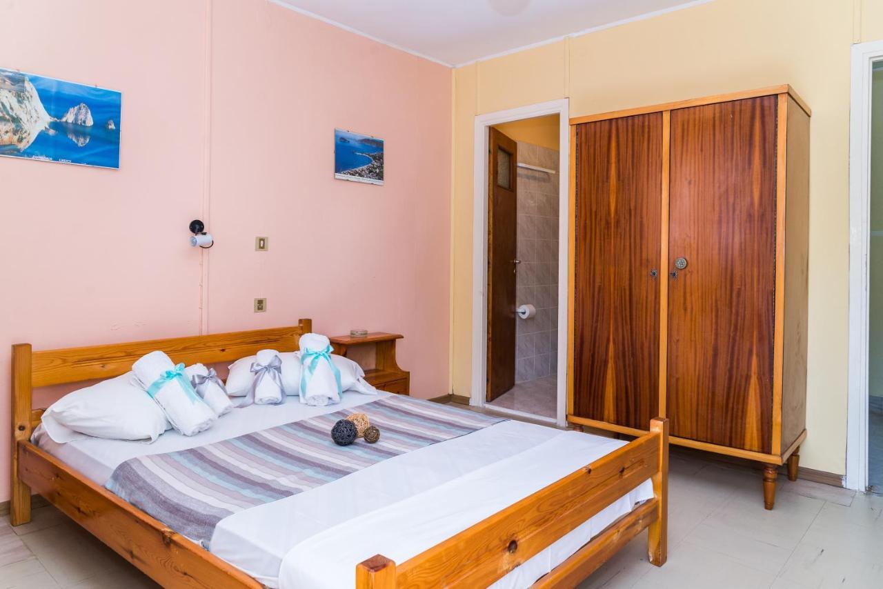 Roussa'S Apartments Laganas Zewnętrze zdjęcie