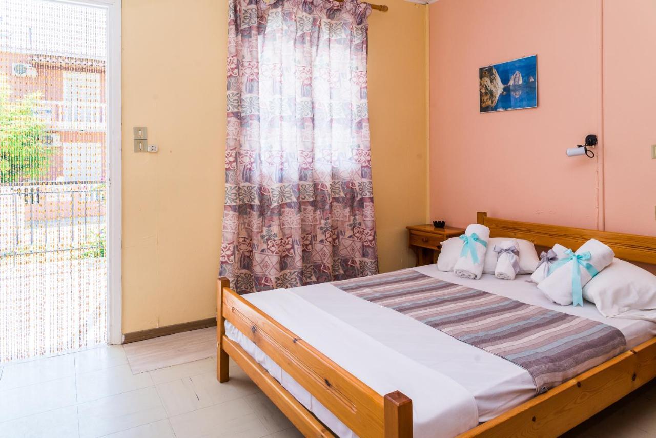 Roussa'S Apartments Laganas Zewnętrze zdjęcie